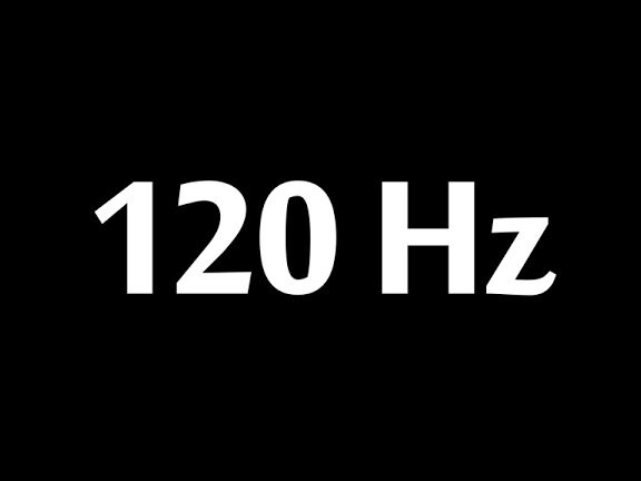 120 hz
