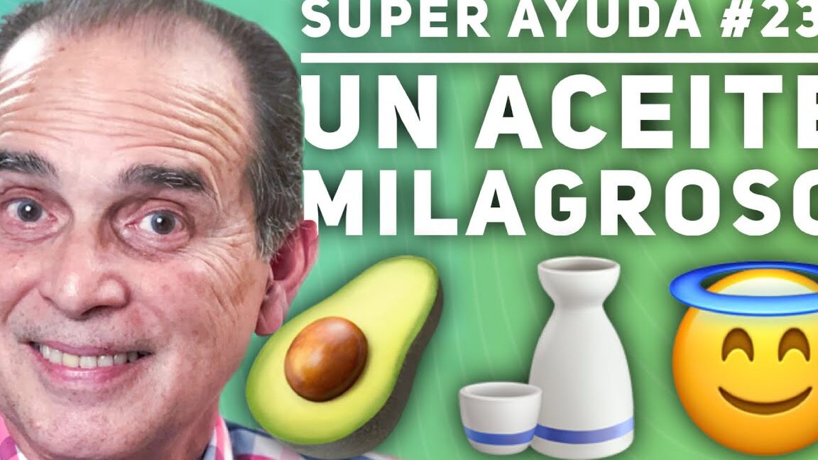 aceite aguacate