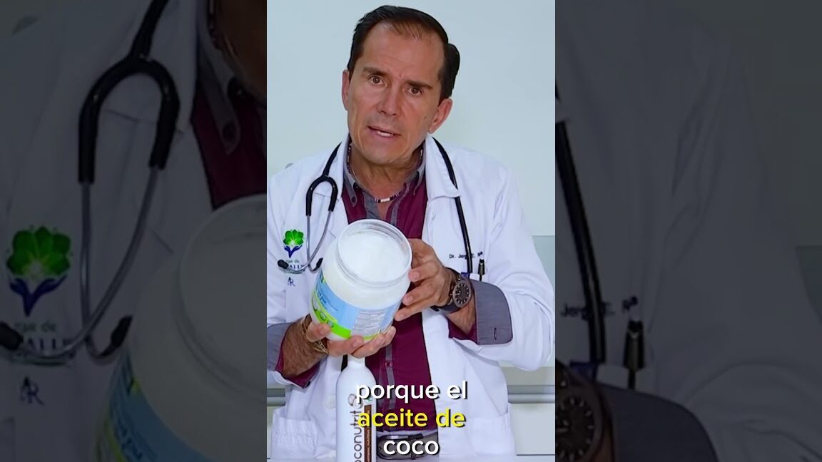 aceite coco