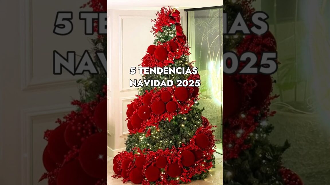 arbol navidad