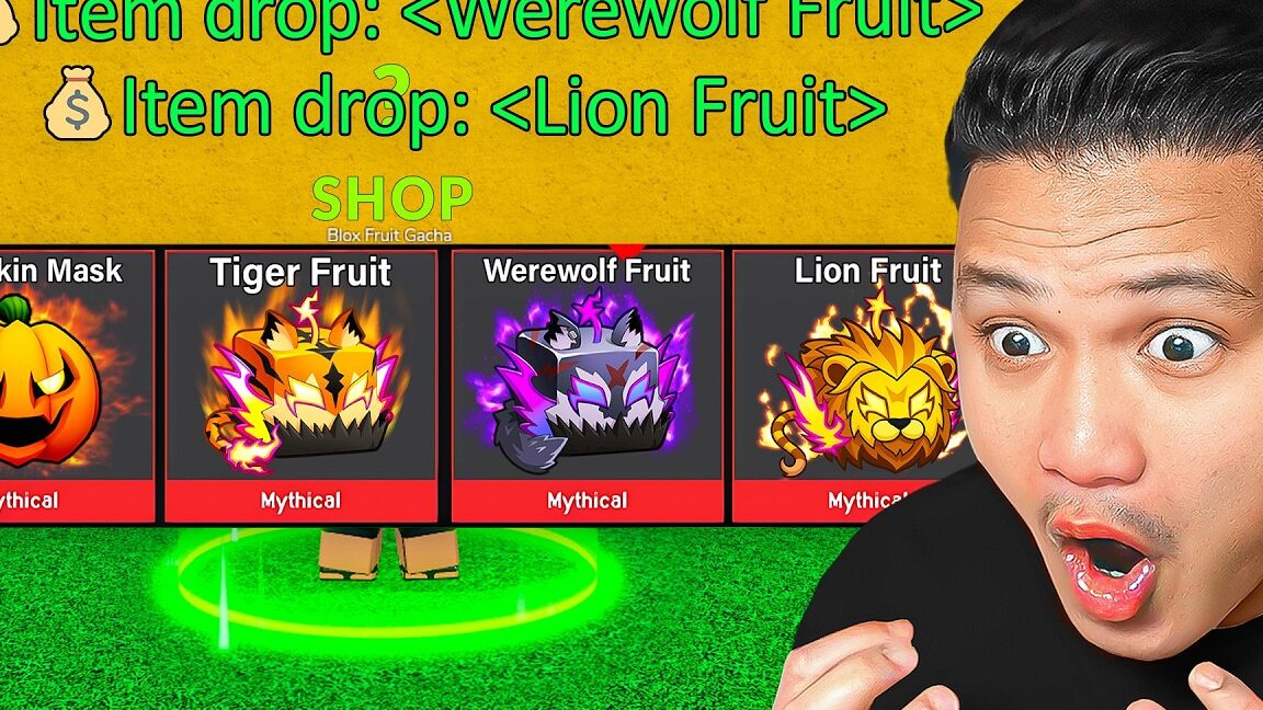 blox fruits