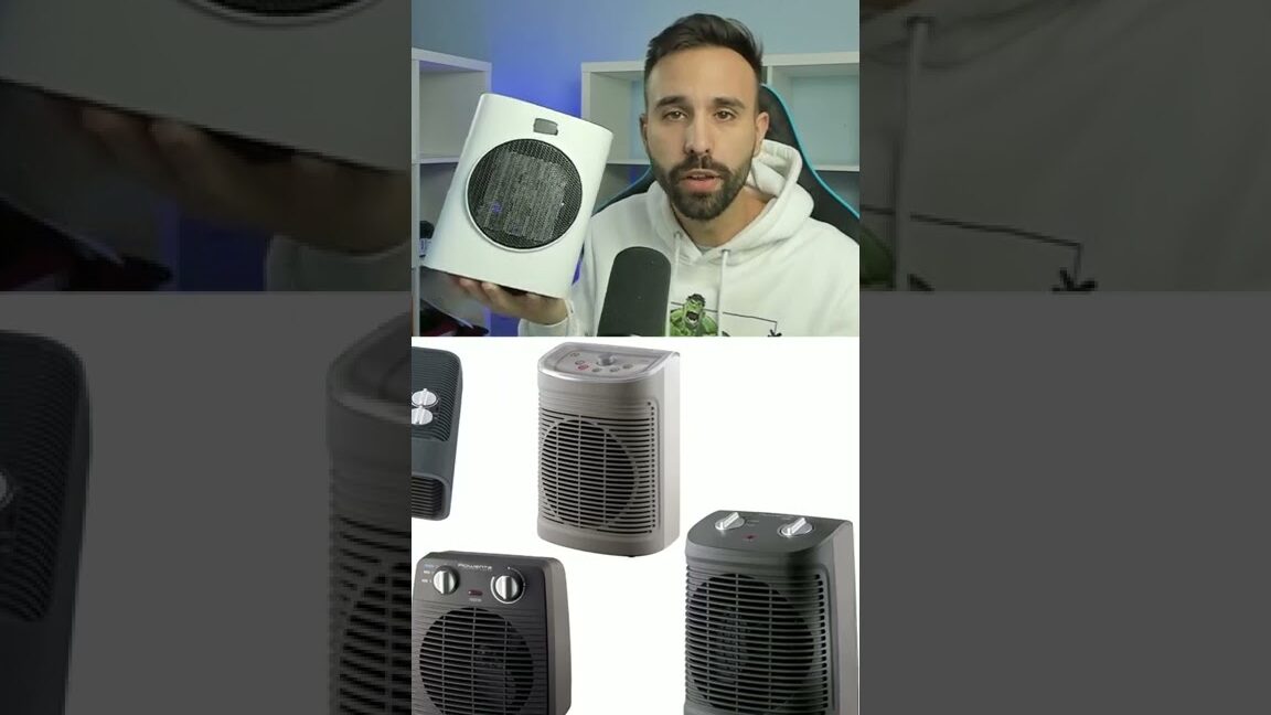 calefactor electrico