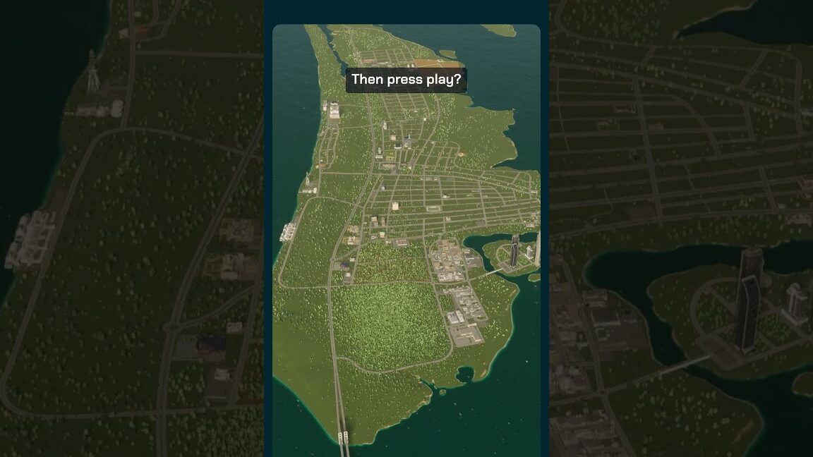 cities skylines