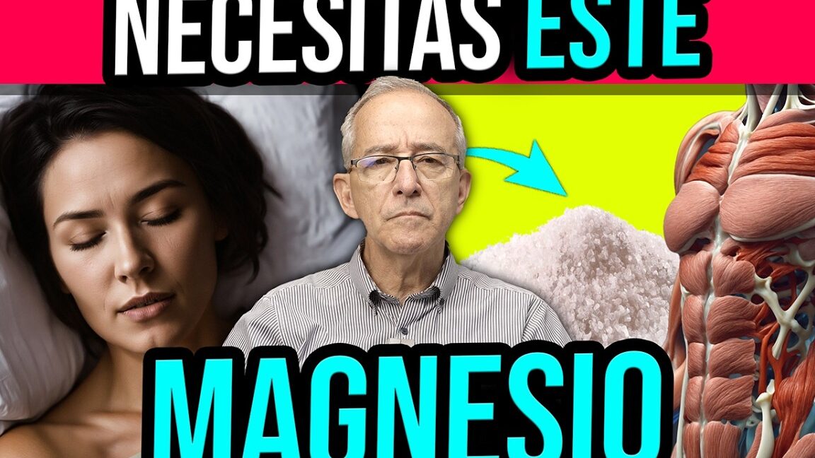 citrato magnesio