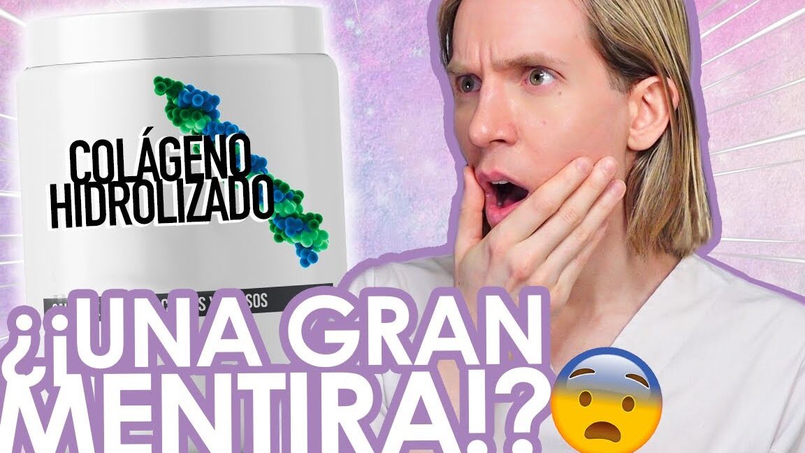 colageno hidrolizado