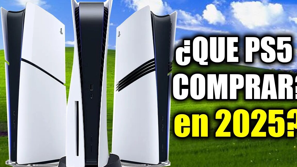 comprar ps5