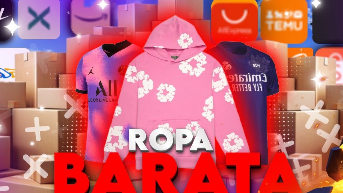 comprar ropa