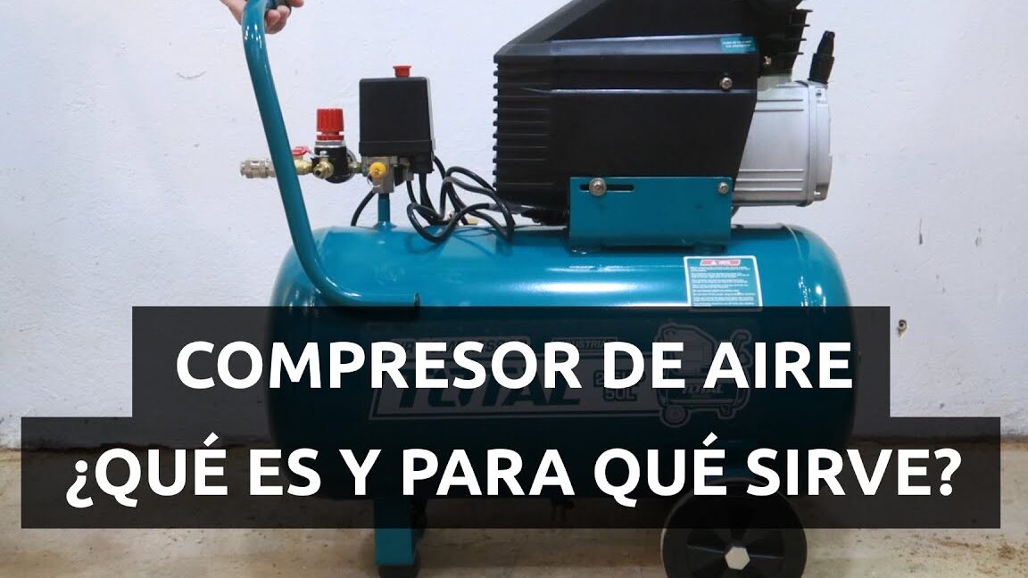 compresor aire