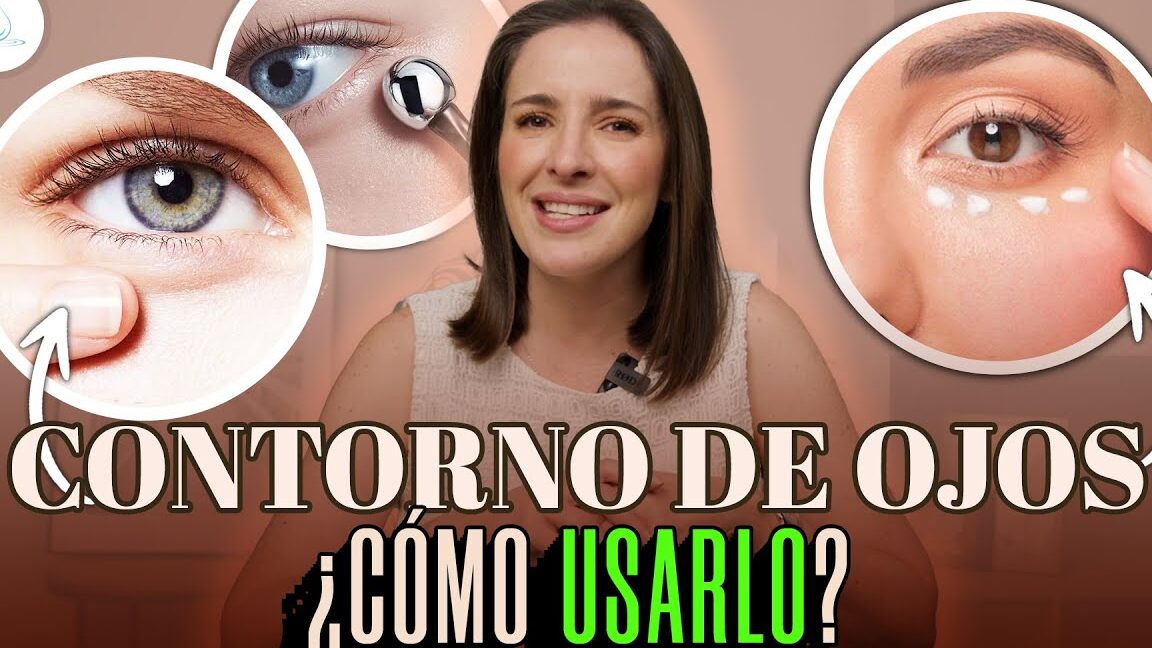 contorno ojos