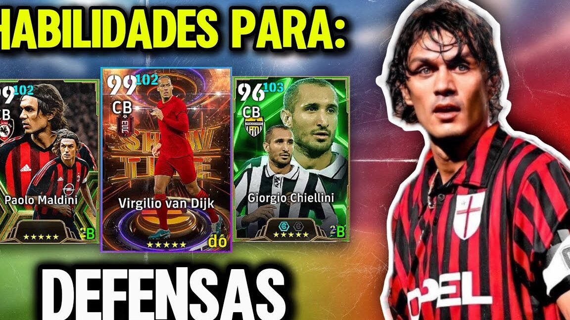 defensa habilidades