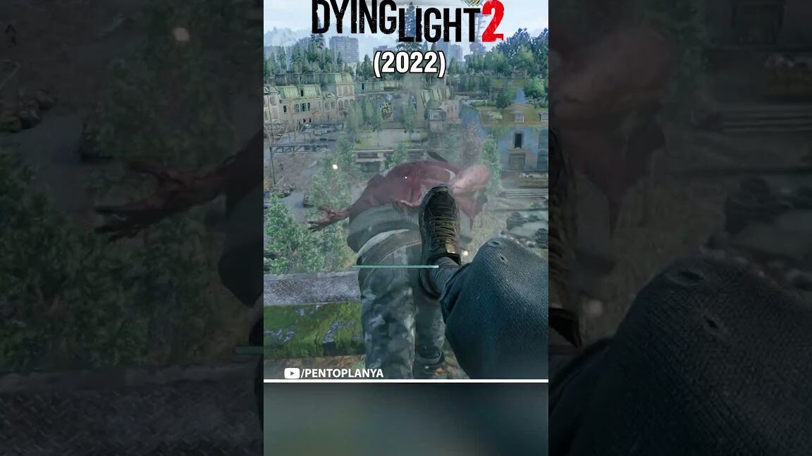 dying light