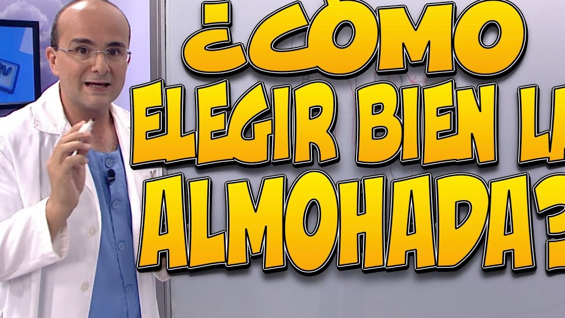 elegir almohada