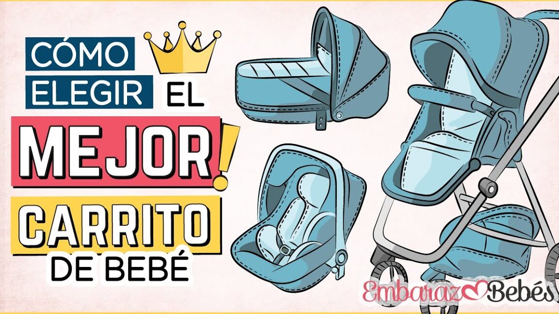 elegir cochecito