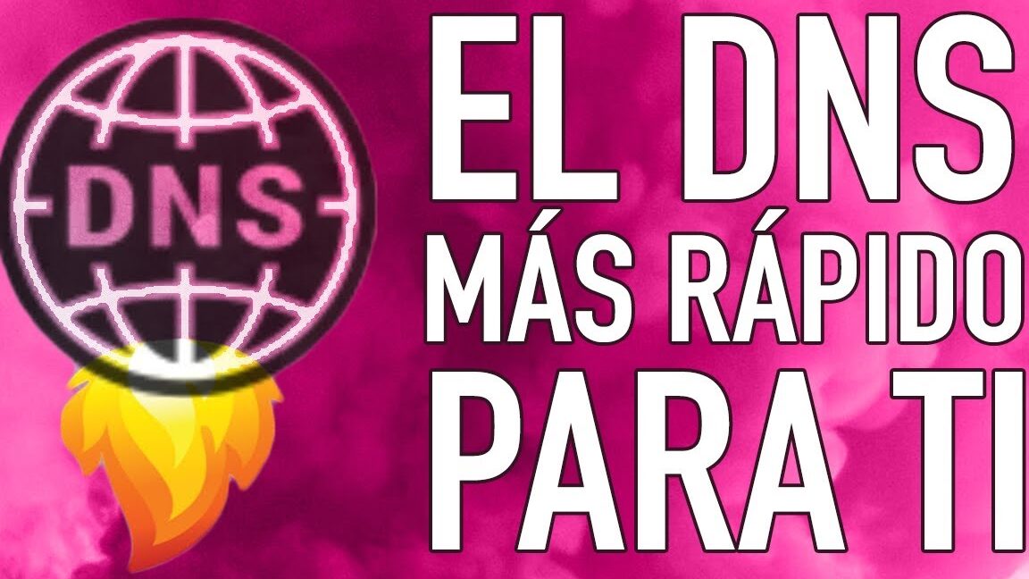 elegir dns