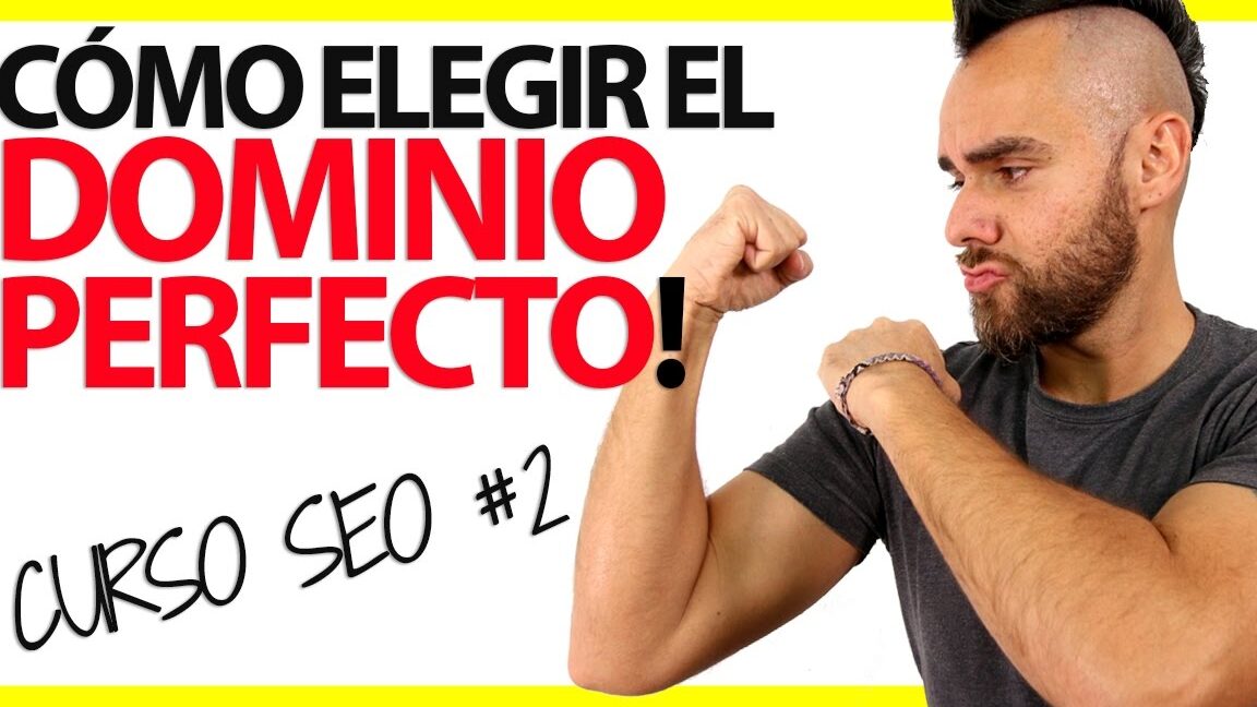 elegir dominio