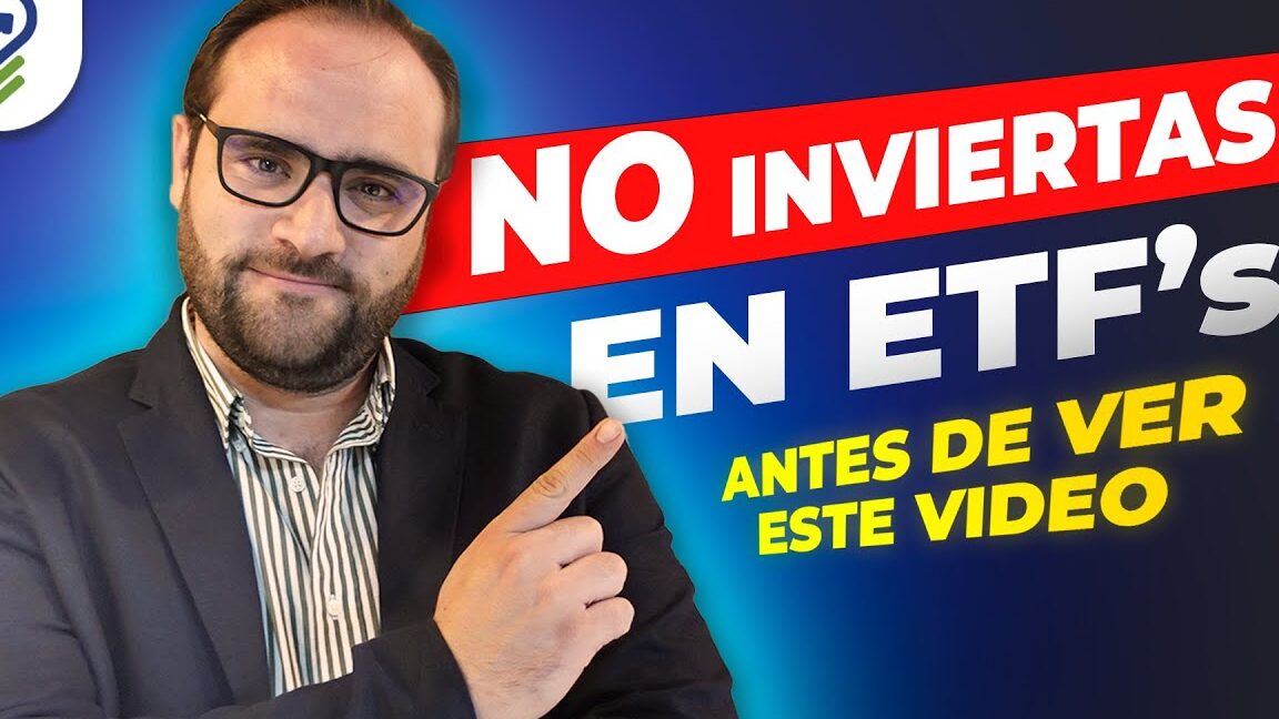 elegir etf