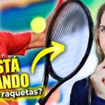 Como elegir la mejor raqueta de tenis en 7 pasos infalibles