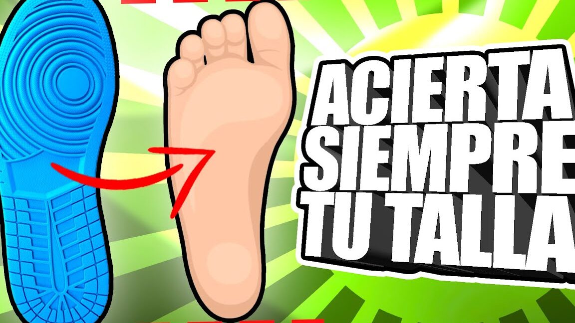 elegir talla