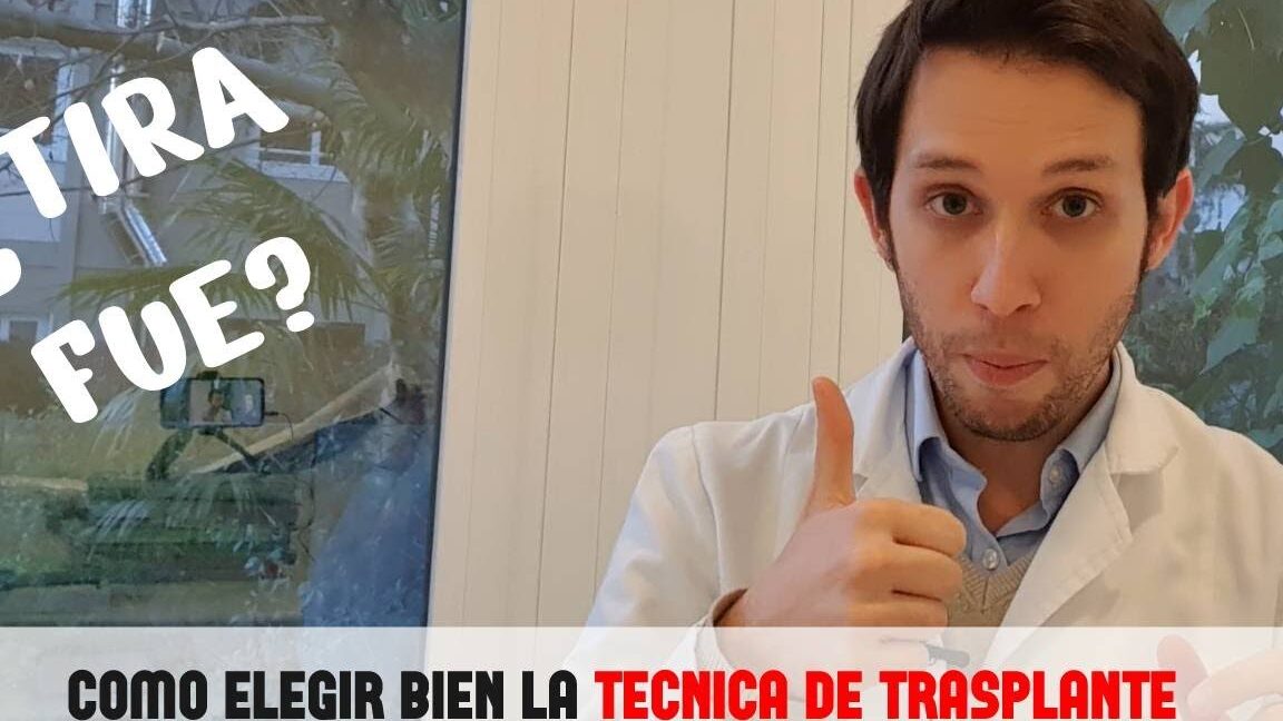 elegir tecnica