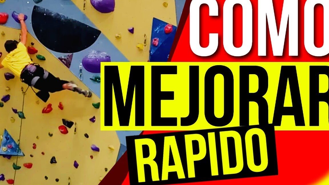 escalada tecnica