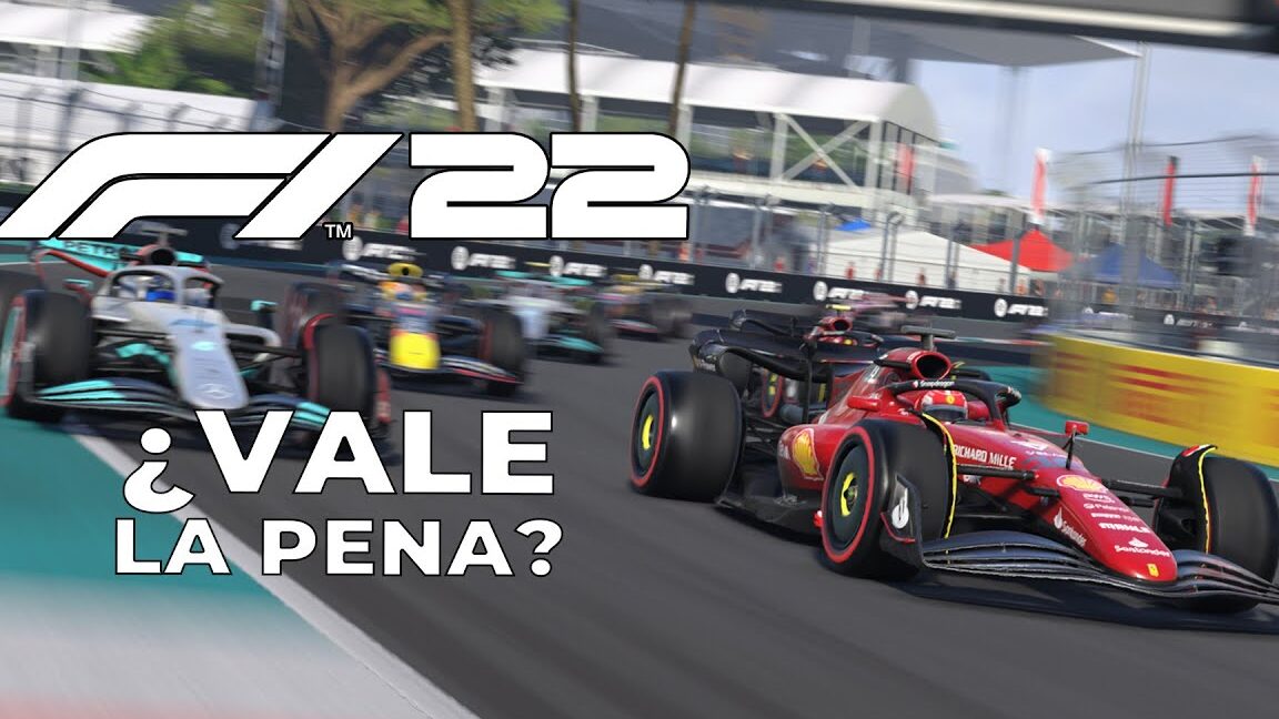 f1 22
