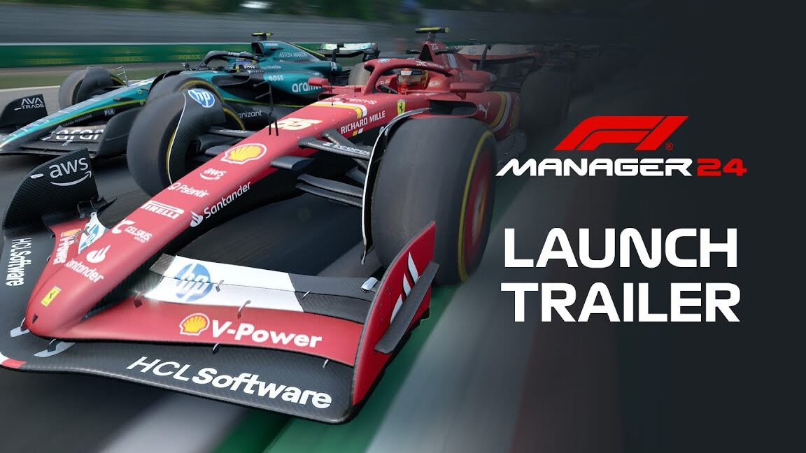 f1 manager