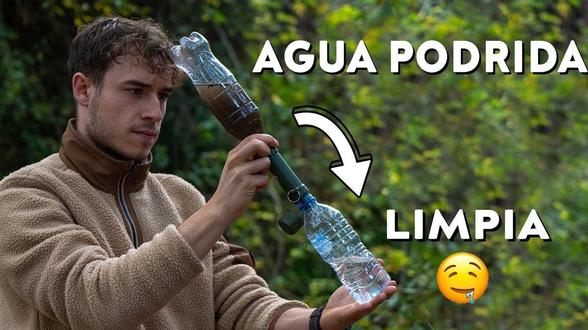 filtro agua