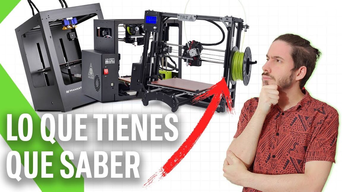 impresora 3d