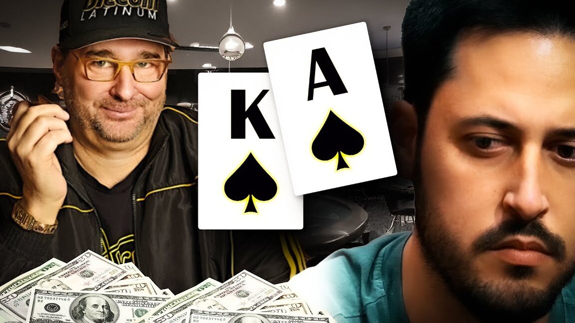 jugador poker