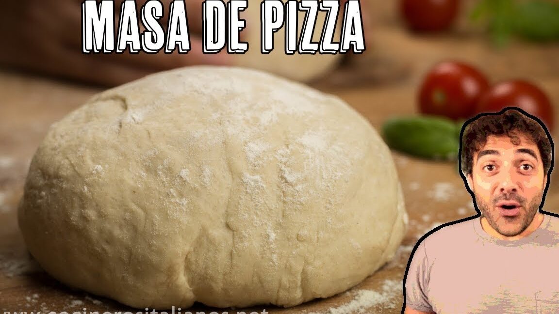 masa pizza