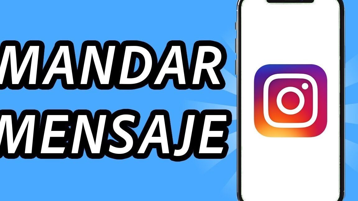 mensaje instagram