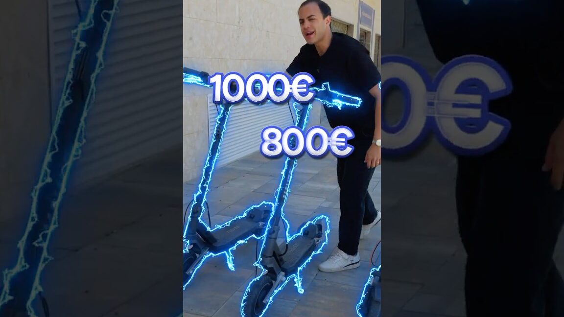 patinete electrico