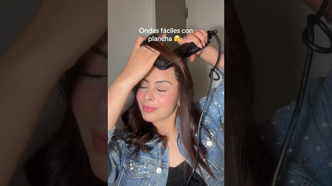 plancha pelo