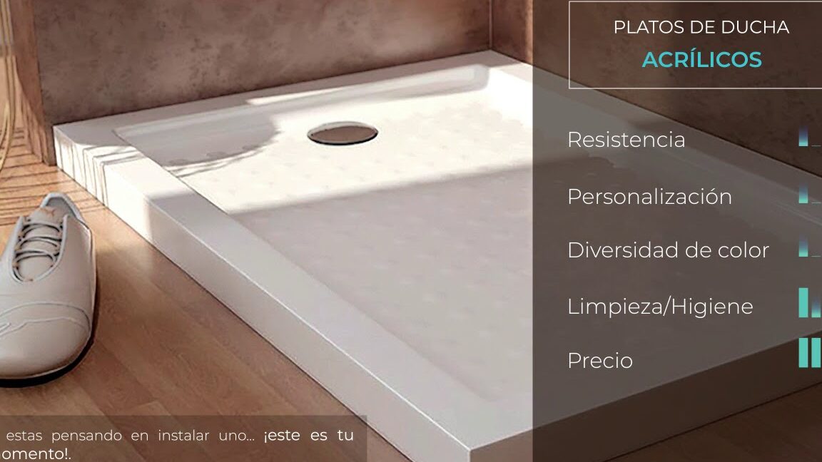 plato ducha