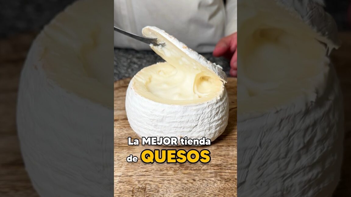 queso mundo
