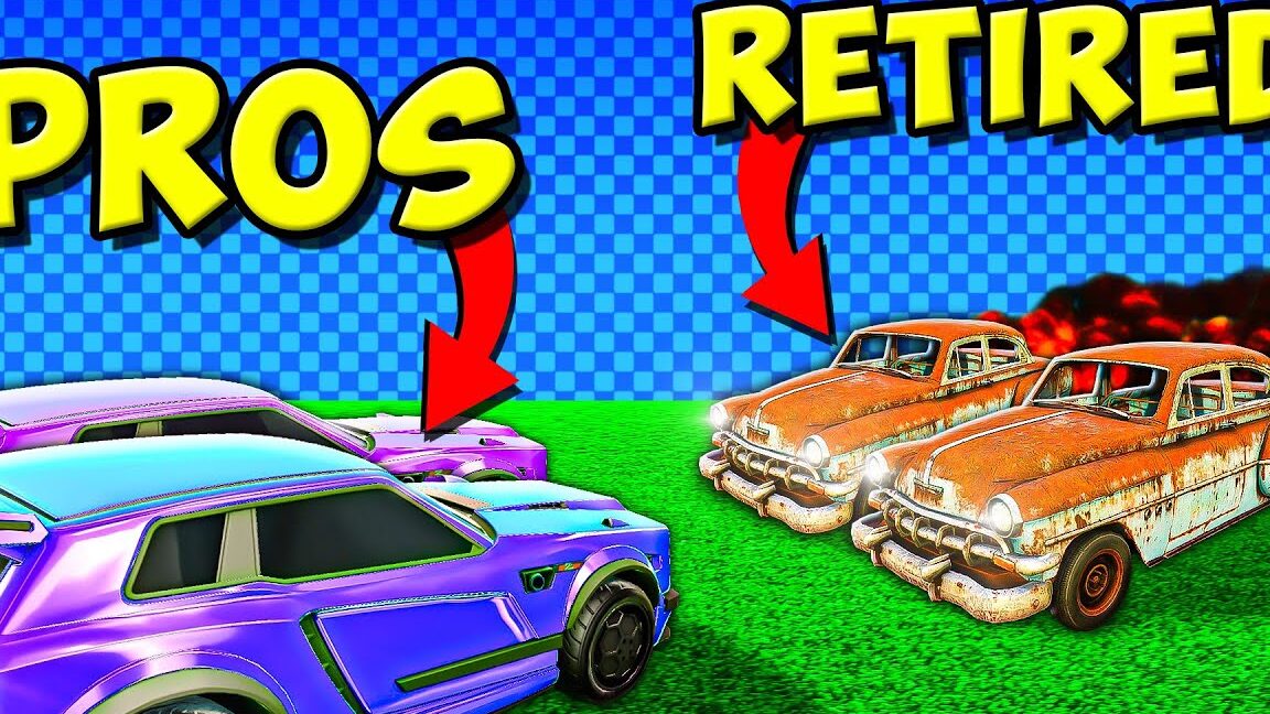 rocket league
