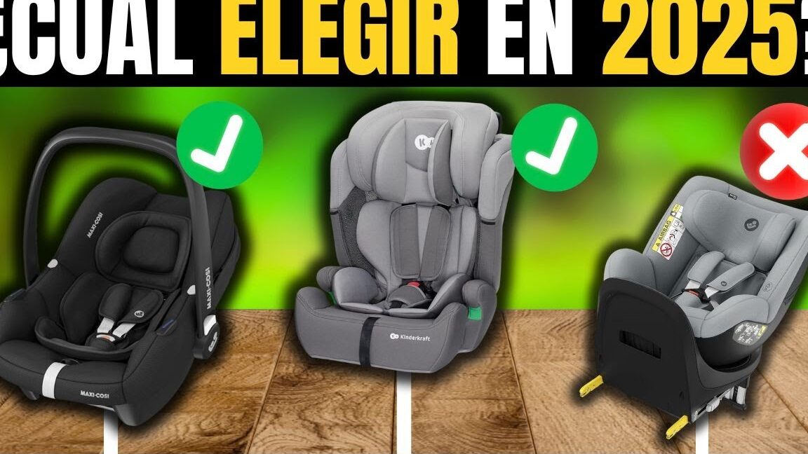 silla coche