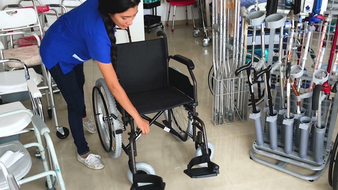 silla ruedas