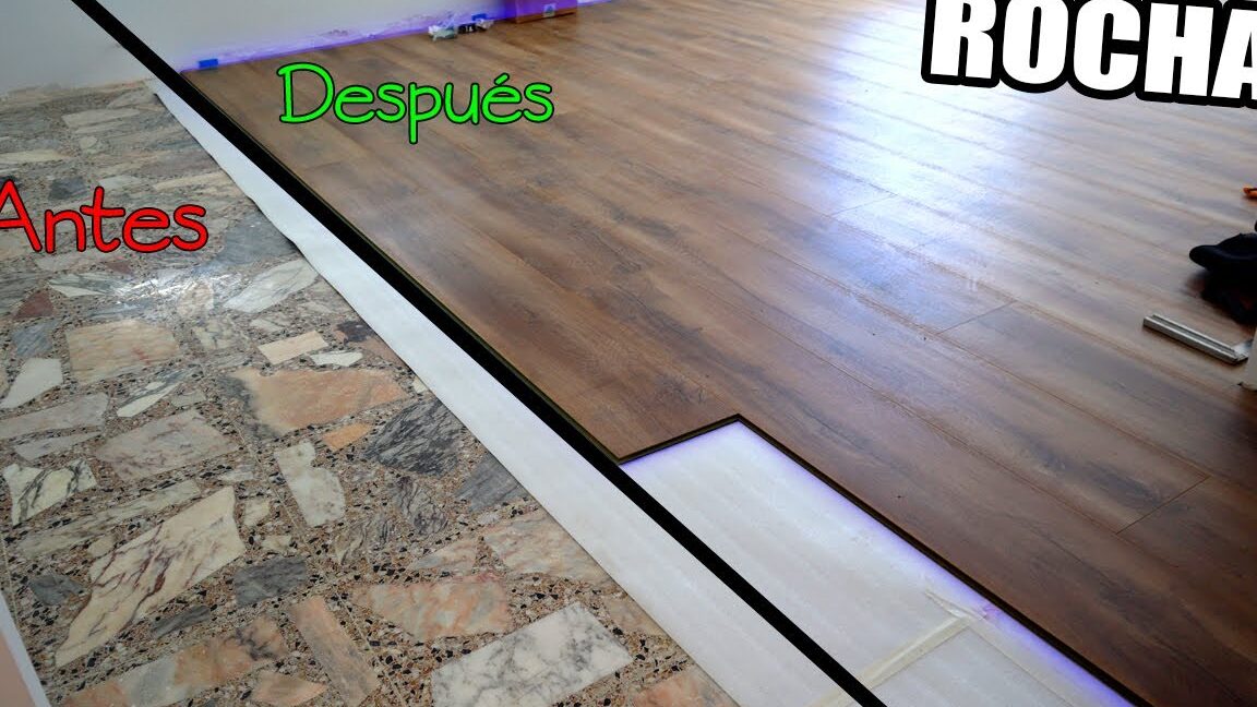 suelo laminado