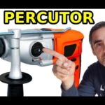 Como elegir el mejor taladro percutor: 7 claves infalibles