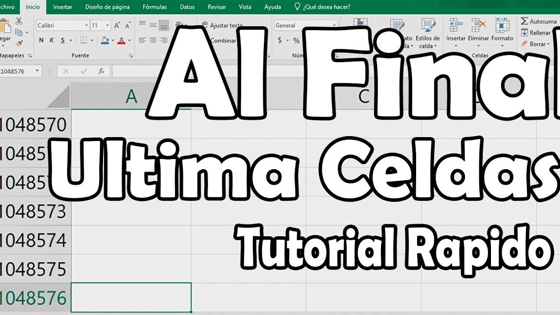 ultima celda